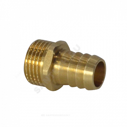 штуцер 3/4"н-25мм SantechSystems 018-2102