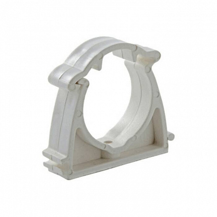 Опора PP-R бел с фиксатором Дн50 VALFEX 10160050