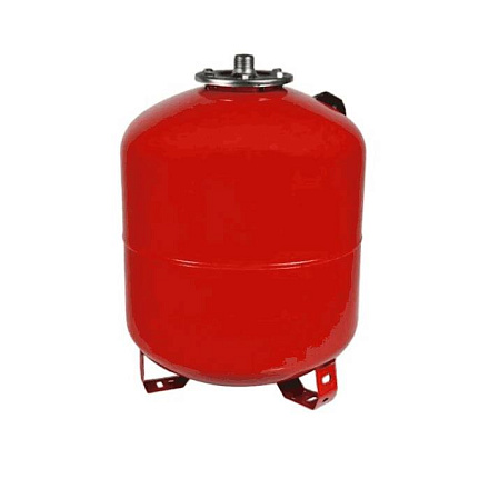 Бак расширительный мембранный для отопления 50 л 6 бар 1" НР РВ Unipump 59350