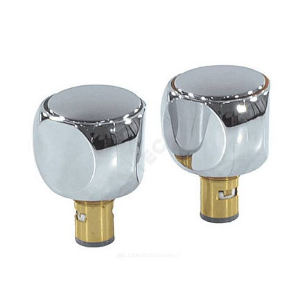 Маховик/смес к/затв в/к М18х1 пара Serra