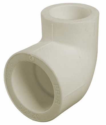 уголок перех. PPRC 32*25 90град. вн/вн КРОСС