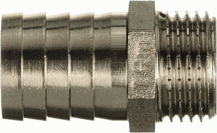 штуцер 1/2"н-20мм TRm 06226