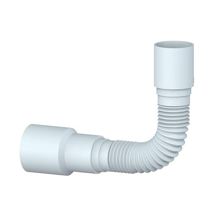 Гофра 32х32/40 L=130-400мм Unicorn МD40
