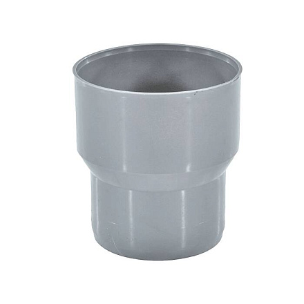 Переход PP-H на чугун сер б/н Дн75х50 б/манжеты РосТурПласт 36406