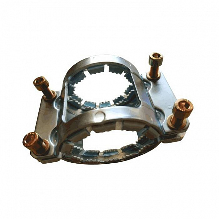 Хомут SML Kombi Kralle Ду125 усиливающий Strongman