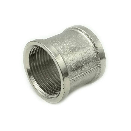 Муфта лат Ду20 м/м никель FN120 SantechSystems