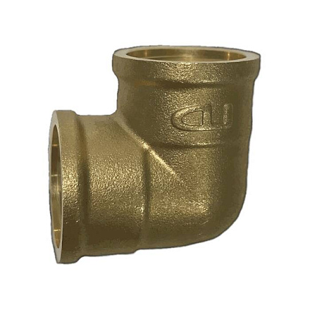 Угольник лат Ду40 ВР LD.65.512.40