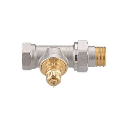Клапан термостатический RTR-G для однотр Ду 20 Ру16 прямой ВР клипс RTR (RA) Danfoss 013G7026