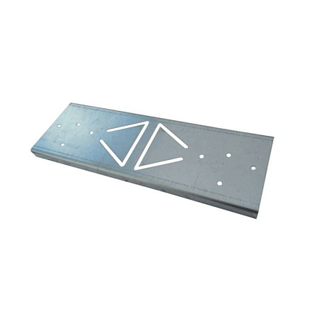 Планка для установки двух угольников Giacomini R578CY002