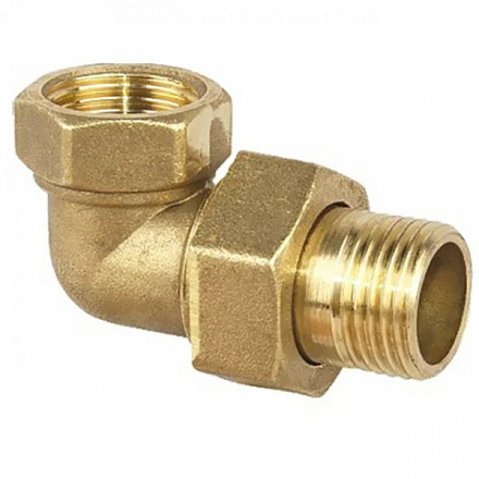 Американка 3/4" угловая TIM  HJL033/5