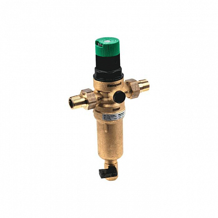 Фильтр T-обр лат рег дав Ду20 Ру25 р/р сл кран Honeywell FK06-3/4"AAM