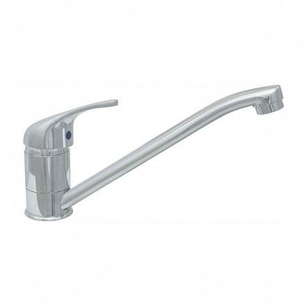 Смес/мойка ЦС 27г М-42 однор дл/изл лит гайка б/п Престиж Подольск ПП800803