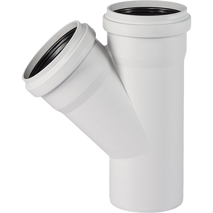 тройник PP 160*160*160*45 SKOLAN Ostendorf