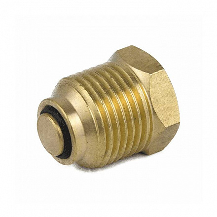 Клапан отсечной лат 5009 G1/4"х1/2" м/р Aquasfera 5009-01