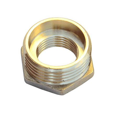 Футорка лат Ду50х20 р/м никель FN162 SantechSystems