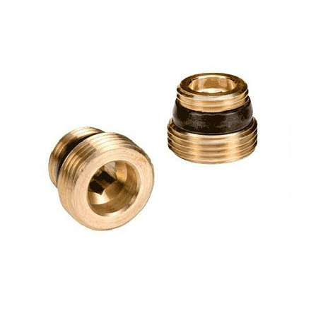 Переходник лат 1/2x3/4" ЕК НР Giacomini R483Y023