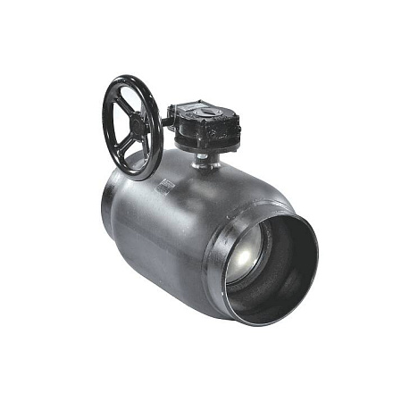 Кран шар ст 11с67п Ду250 Ру25 п/привар ред FORTECA 182.2.250.025