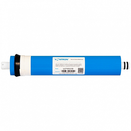 ULP1812-50,  Мембрана для Систем Обратного Осмоса. Производитель VONTRON. Производительность 50  гал