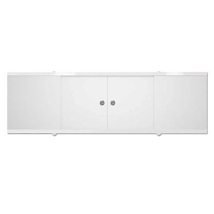 экран под ванну Rumba 170 белый MELODIA MBSR17001