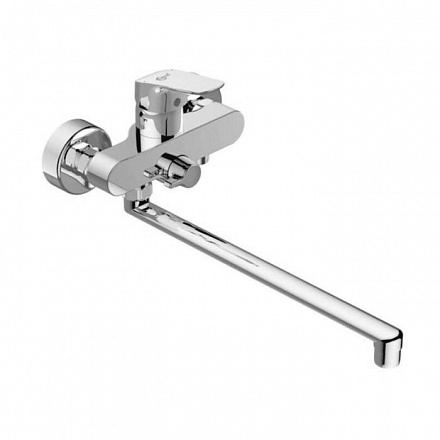 Смеситель для ванны с душем одноручный CERAFLEX Ideal Standard B1741AA