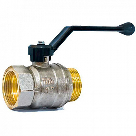 кран шаровой TeRma NEOS 1.1/4" в/н ручка 32041
