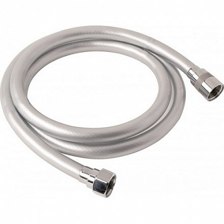 Шланг 0055 д/душа Kaiser 1, 5м Grey полимер квадрат 