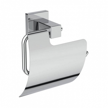 Держатель для туалетной бумаги IOM Square хром Ideal Standard E2191AA