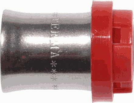 пресс гильза 16 красн.кольцо TRm 02002