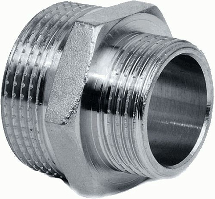 ниппель 1/2"-3/8" 06503
