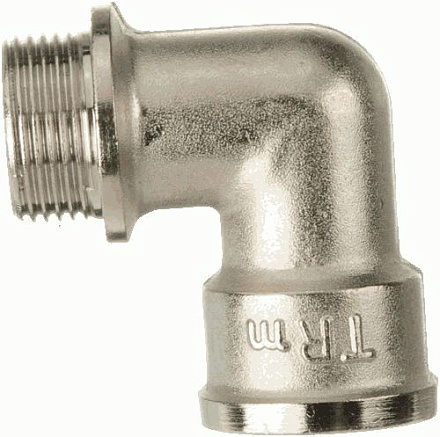 уголок 3/4" в/н с огранич. TRm 06144