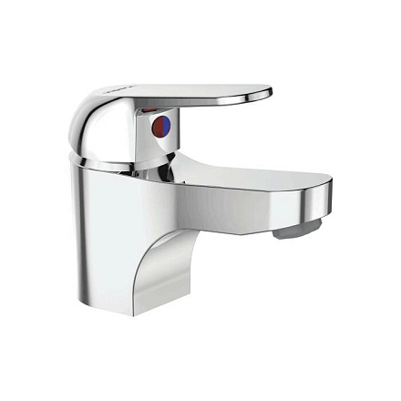 Смеситель для умывальника одноручный FINE Vidima BA384AA