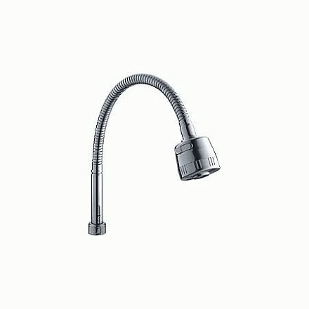 излив LEDEME гибкий 50 см L7501