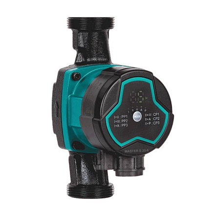 Насос циркул MASTER S 25-7.5 180 PN10 230В в/к Shinhoo 71111004