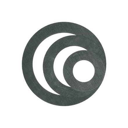 Прокладка резина ТМКЩ фл Ду80 Ру10-40 исп. А ГОСТ 15180-86