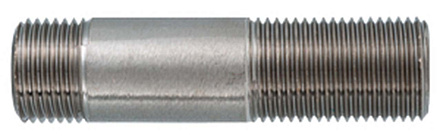 Сгон 1/2"х200мм (ник.) VALTEC