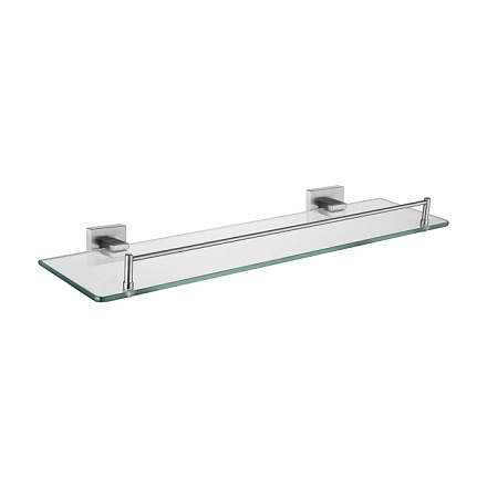 полка LEDEME SUS304 c ограничителем L71807