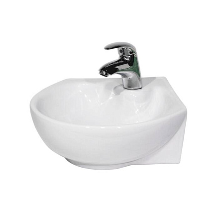 Умывальник угловой Радуга 35 1/отв Оскол 41701000505