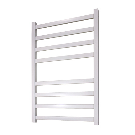 полотенцесушитель MELODIA Moderno 50х80 П8_4*4 MTRMD5080_wt