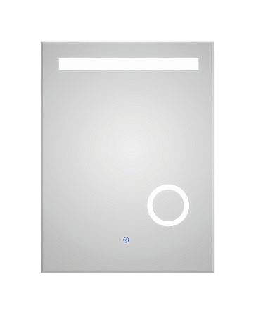 зеркало LEDEME 60х80 с LED подсветкой LD691