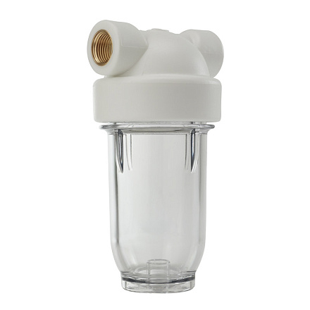 корпус полифосфатных фильтров 5" Unicorn FM 2P3V 1/2"