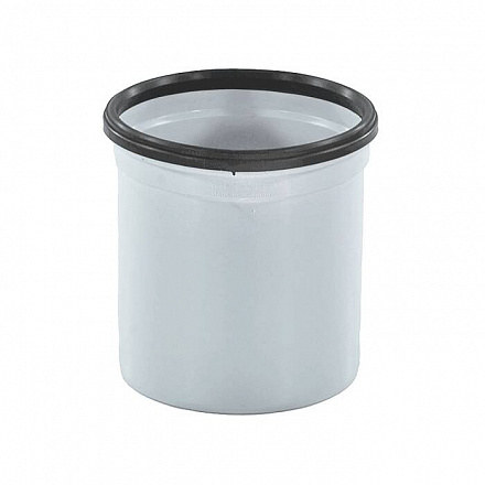 Удлинитель PP Дн145 для трапов и воронок L=155мм HL HL350