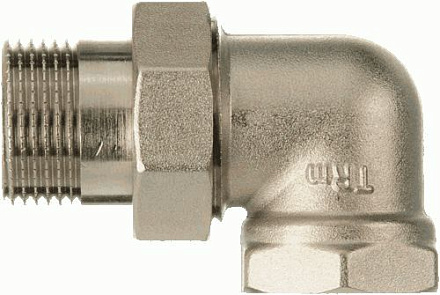 американка угловая 1" в/н O-Ring TRm 06284