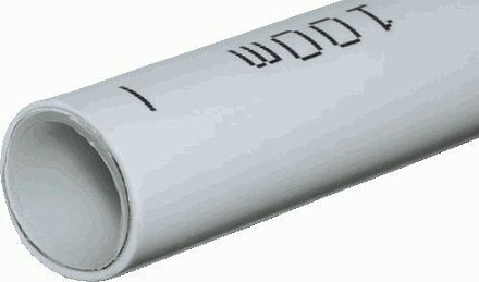 труба мет/пласт 3/4" (20мм) /100м/ H&C арт. 36012