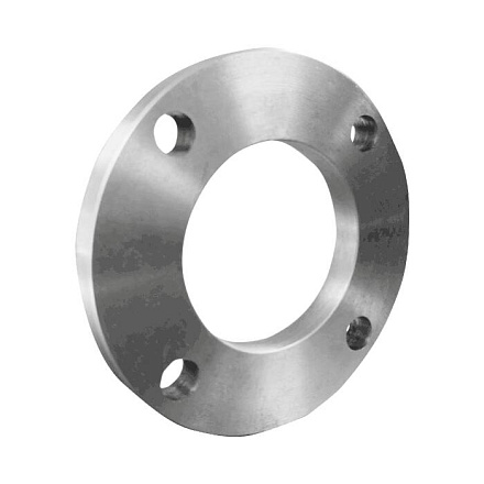 Фланец сталь Ду65 Ру10 д/бурта PP-R Дн75