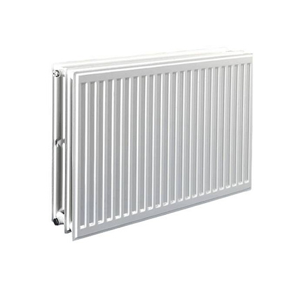 Радиатор стальной панельный Hygiene Compact HC тип 30 900х600 Qну=1908 Вт бок/п гигиенический RAL 90