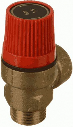 клапан предохранит. 1/2 в/н (1,5 бар) TeRma 34001