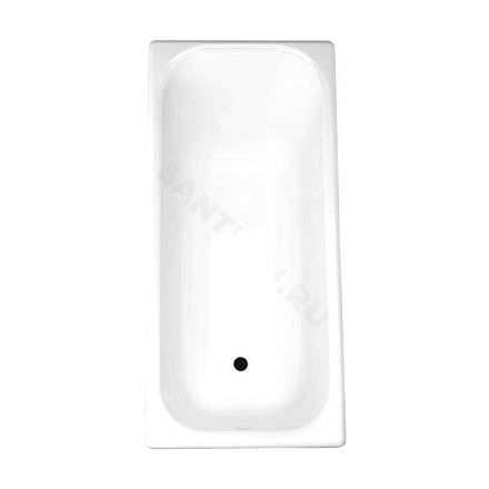 Ванна чуг Ностальжи У 170х75 б/к 1сорт 1шт Универсал Новокузнецк