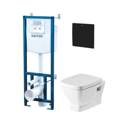 Система инсталл Нео унитаз+кн/чер сид дюр микр Santek 1.WH50.1.776
