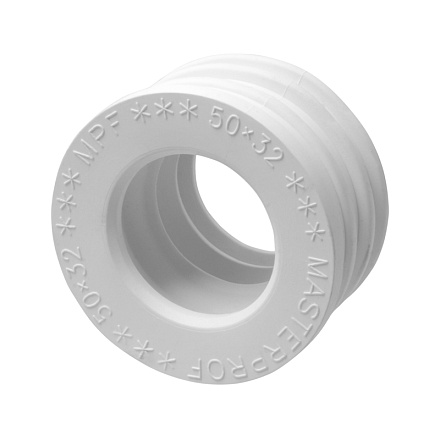 манжета 50*32 ТЭП белая