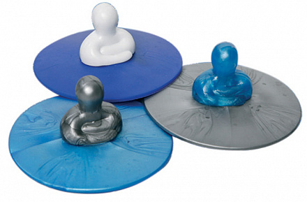 пробка д/ванны, моек и раковин Мистер VIR (30981236)